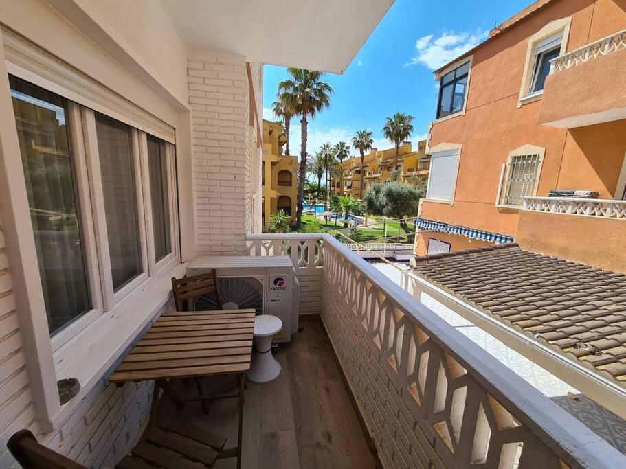 New Alexandra Apartment, 2 Min 40 Sec From Beach 라 마타 외부 사진
