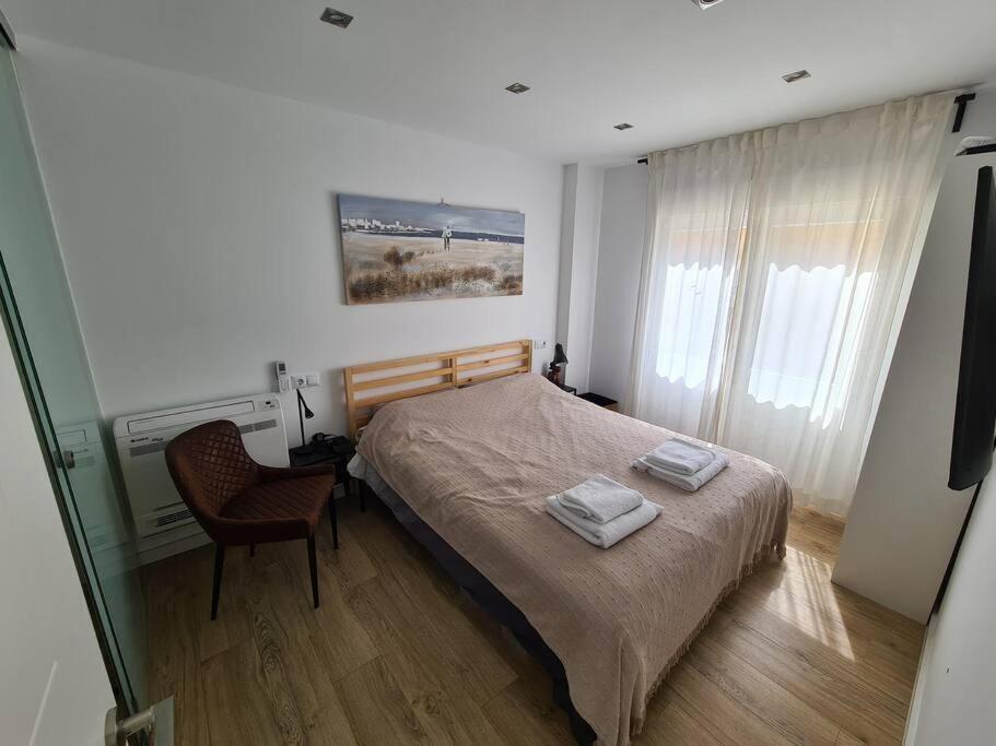 New Alexandra Apartment, 2 Min 40 Sec From Beach 라 마타 외부 사진