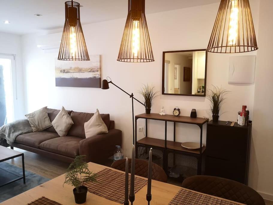 New Alexandra Apartment, 2 Min 40 Sec From Beach 라 마타 외부 사진