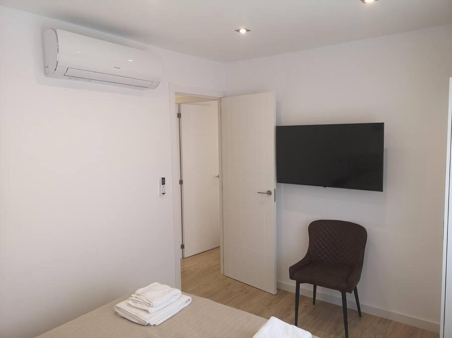 New Alexandra Apartment, 2 Min 40 Sec From Beach 라 마타 외부 사진